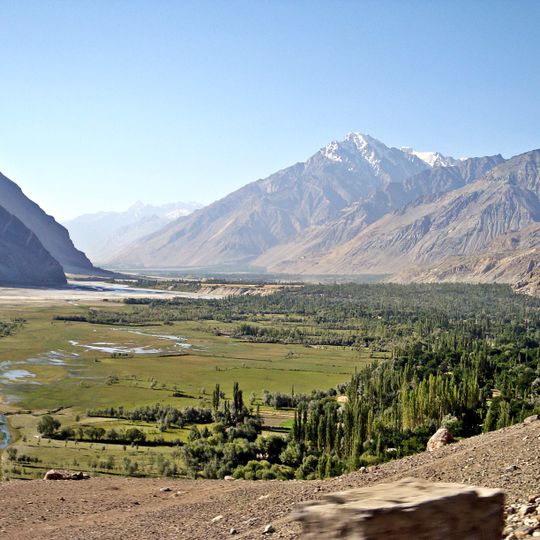 Distretto di Shigar