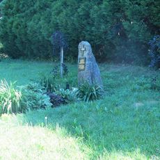 Pomník zesnulým v církevním obvodu Blatno