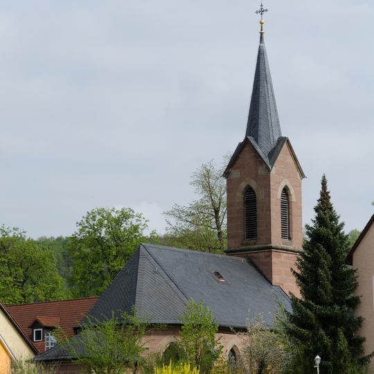 Evangelisch-lutherische Kirche
