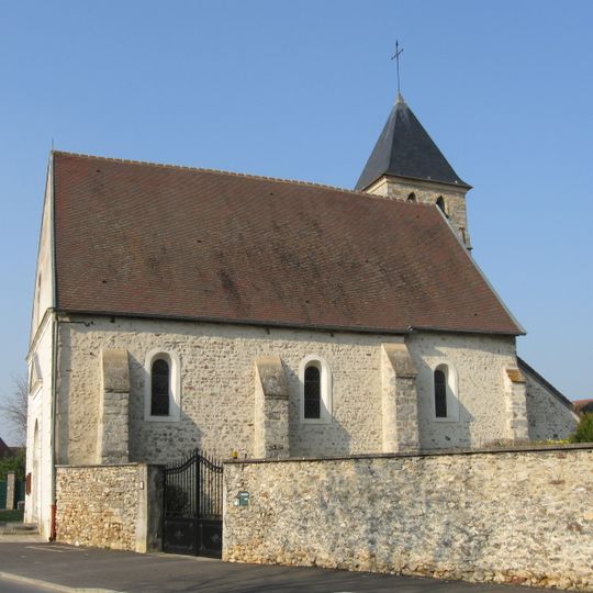 Église Saint-Germain-de-Paris de Saint-Germain-Laxis