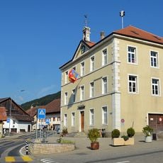 School building (1863)