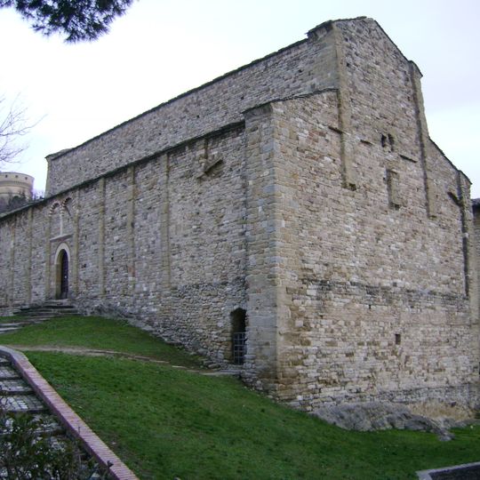 Pieve di Santa Maria Assunta