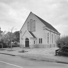 Gereformeerde kerk, Tijnje