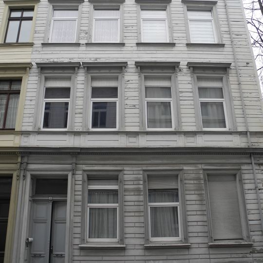 Treppenstraße 2/2 a