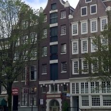 Oudezijds Voorburgwal 42, Amsterdam