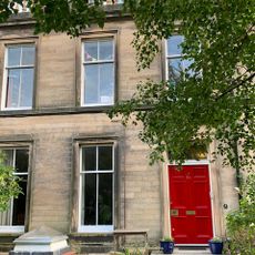 Edinburgh, 2 Albert Terrace