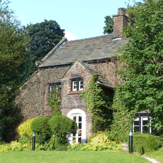 Boothbank Farmhouse