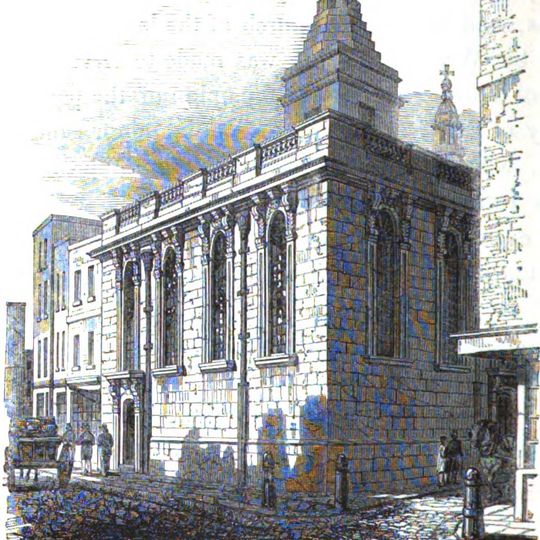 St Mary Magdalen Old Fish Street