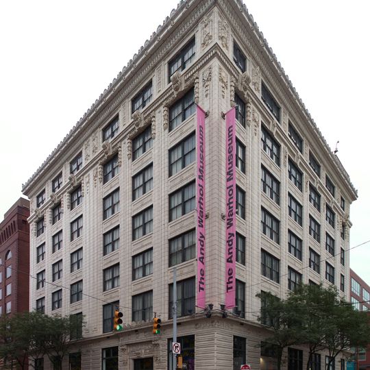 Andy Warhol Museum