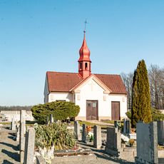 Hřbitovní kaple