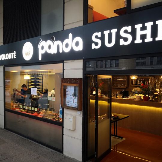 Panda Sushi