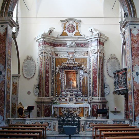 Chiesa di Santa Maria della Pietà