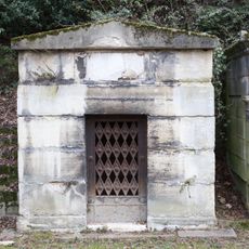 Grave of Unidentified 2