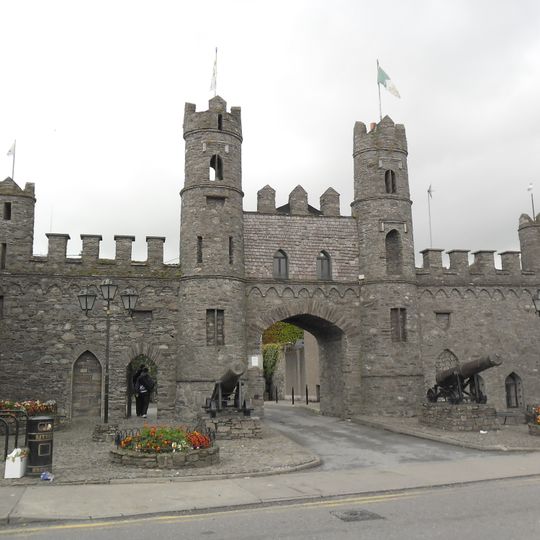 Macroom Castle