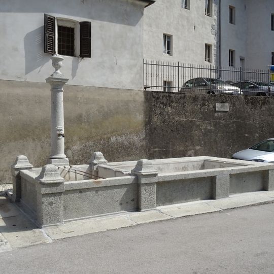 Fontana Brägn dal Dòs