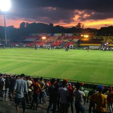 East Bengal Ground