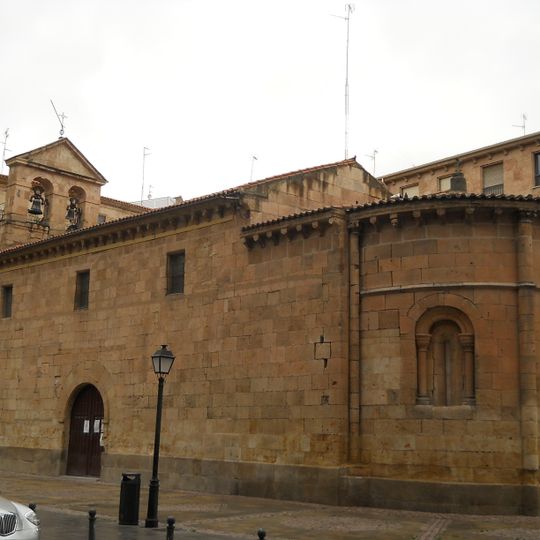 Iglesia de San Juan de Barbalos