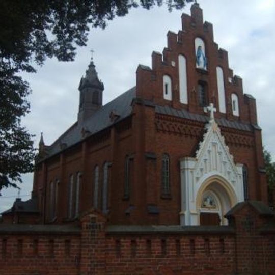 Zespół kościoła Niepokalanego Poczęcia NMP