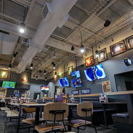 Buffalo Wild Wings