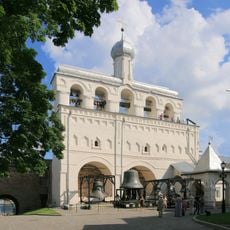 Belfry of Saint Sophia Cathedral