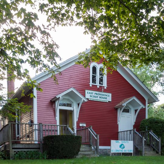 District 6 Schoolhouse