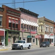 Clinton Downtown Historic District