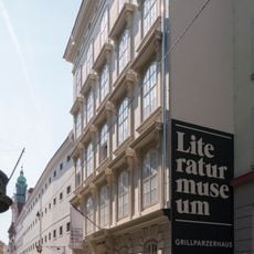 Literary Museum Vienna