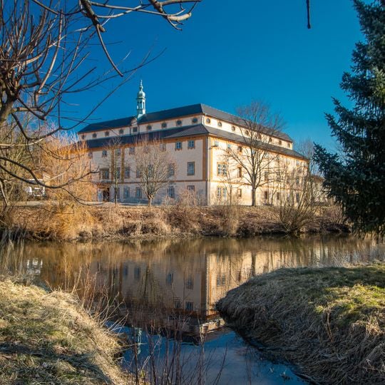 Castle Horní Police