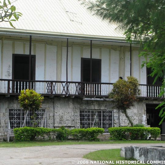 Dauis Convent Building