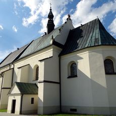 Church of the Assumption of the Blessed Mary, Strawczyn