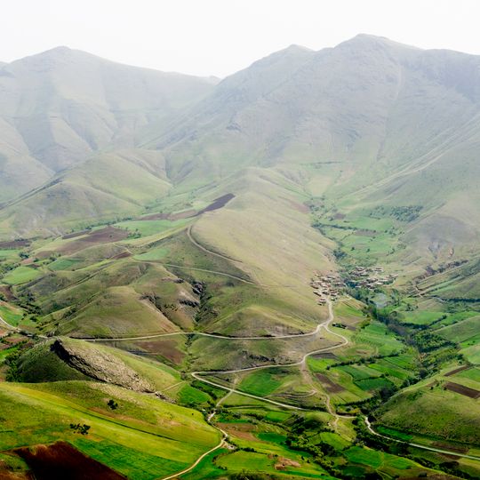 Préfecture de Kamyaran