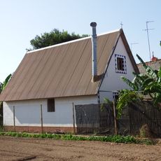 Barraca at 49 El Poblet street