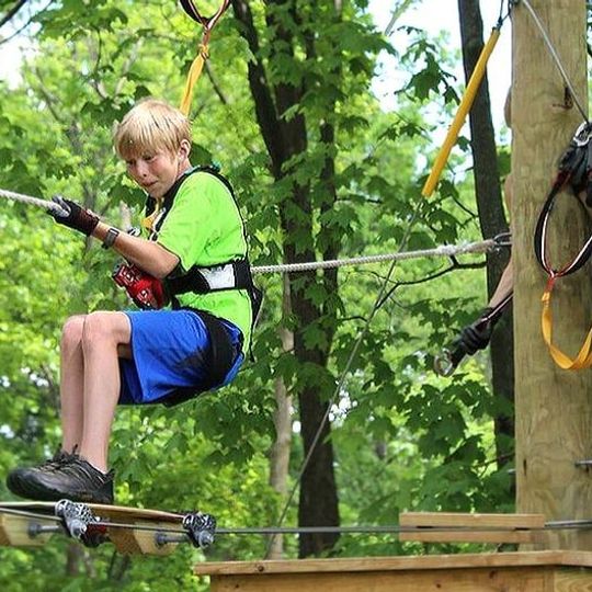 TreeRunner Adventure Park