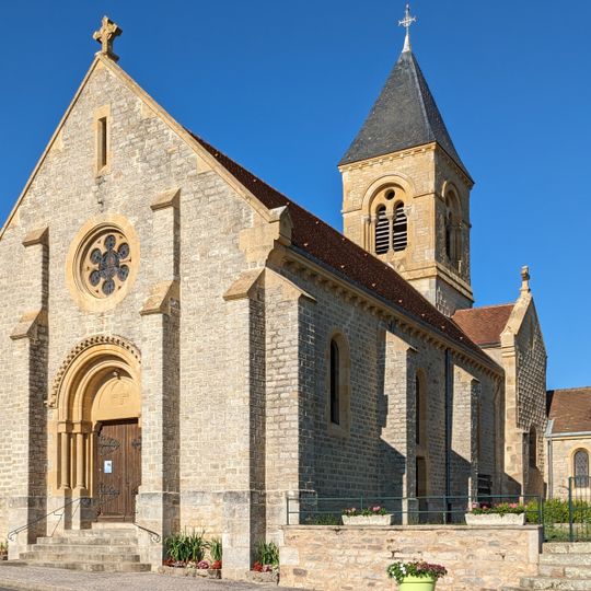 Église Saint-Maur de Saint-Bonnet-de-Vieille-Vigne
