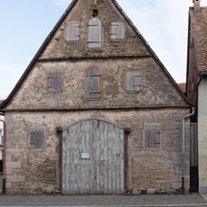 Spitalgasse 43 (Rothenburg ob der Tauber)