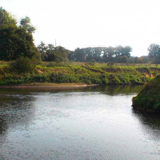 NSG Emsaue westlich Warendorf