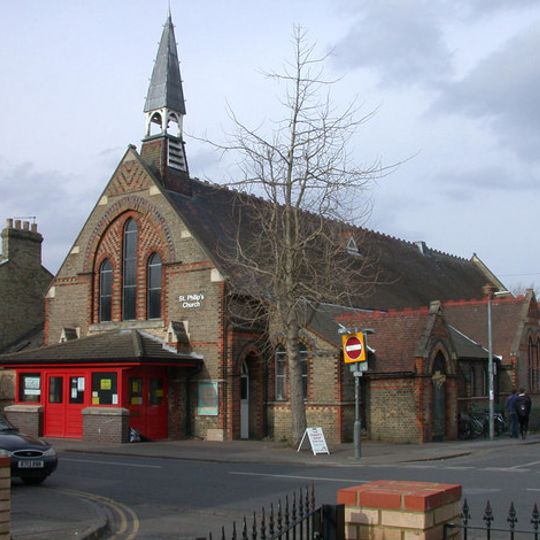 St. Philip's Church