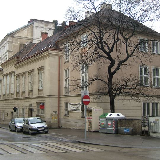 Ehem. Palais Thurn-Valsassina