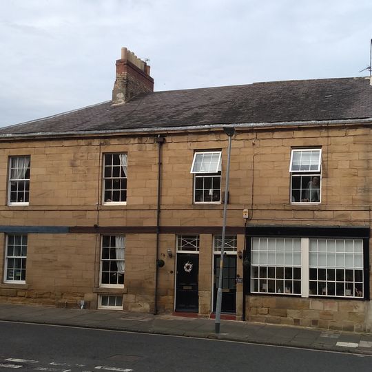 20 And 22, Green Batt