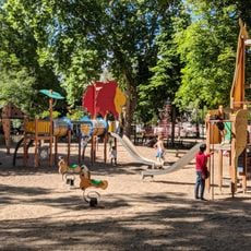 Jardim da Estrela Playground