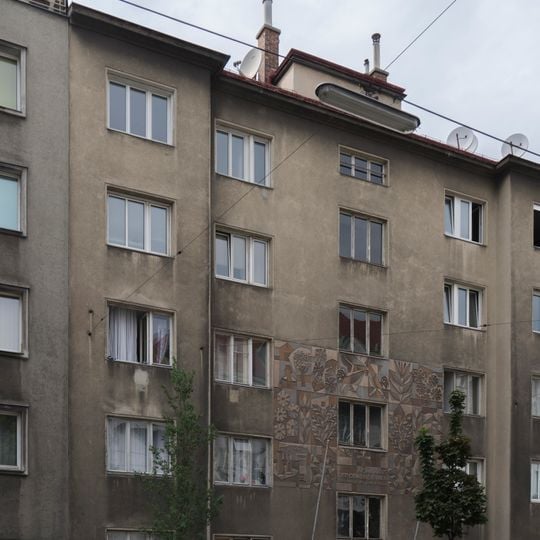 Wohnhausanlage Johnstraße 81