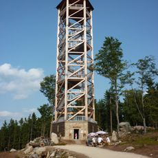 U Jakuba observation tower