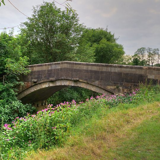 Croston Mill Bridge