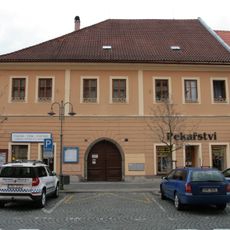 Náměstí Svobody čp. 5