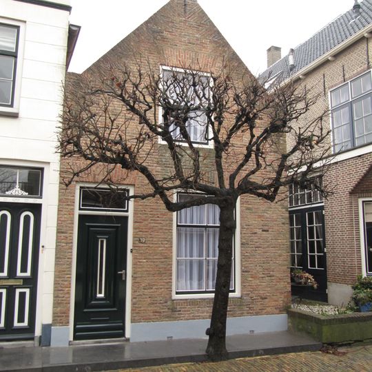 Noordzijde Haven 39, Goedereede