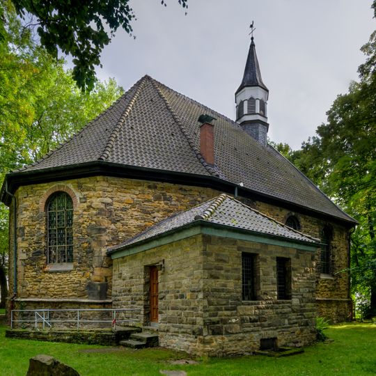 Alte Evangelische Kirche Wattenscheid