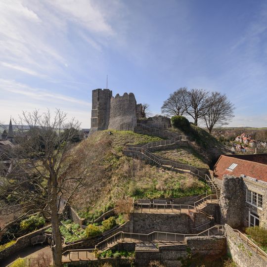Lewes Castle
