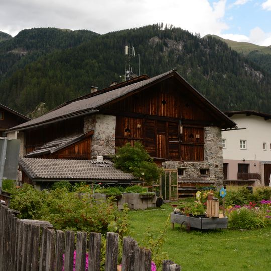 Wirtschaftsgebäude bei Unterrotte 2