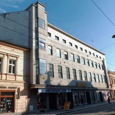 Správní budova firmy T. Fiedor