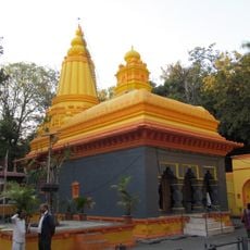 Baneshwar temple, Nasrapur
